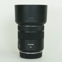 Canon RF85mm F2 MACRO IS STM