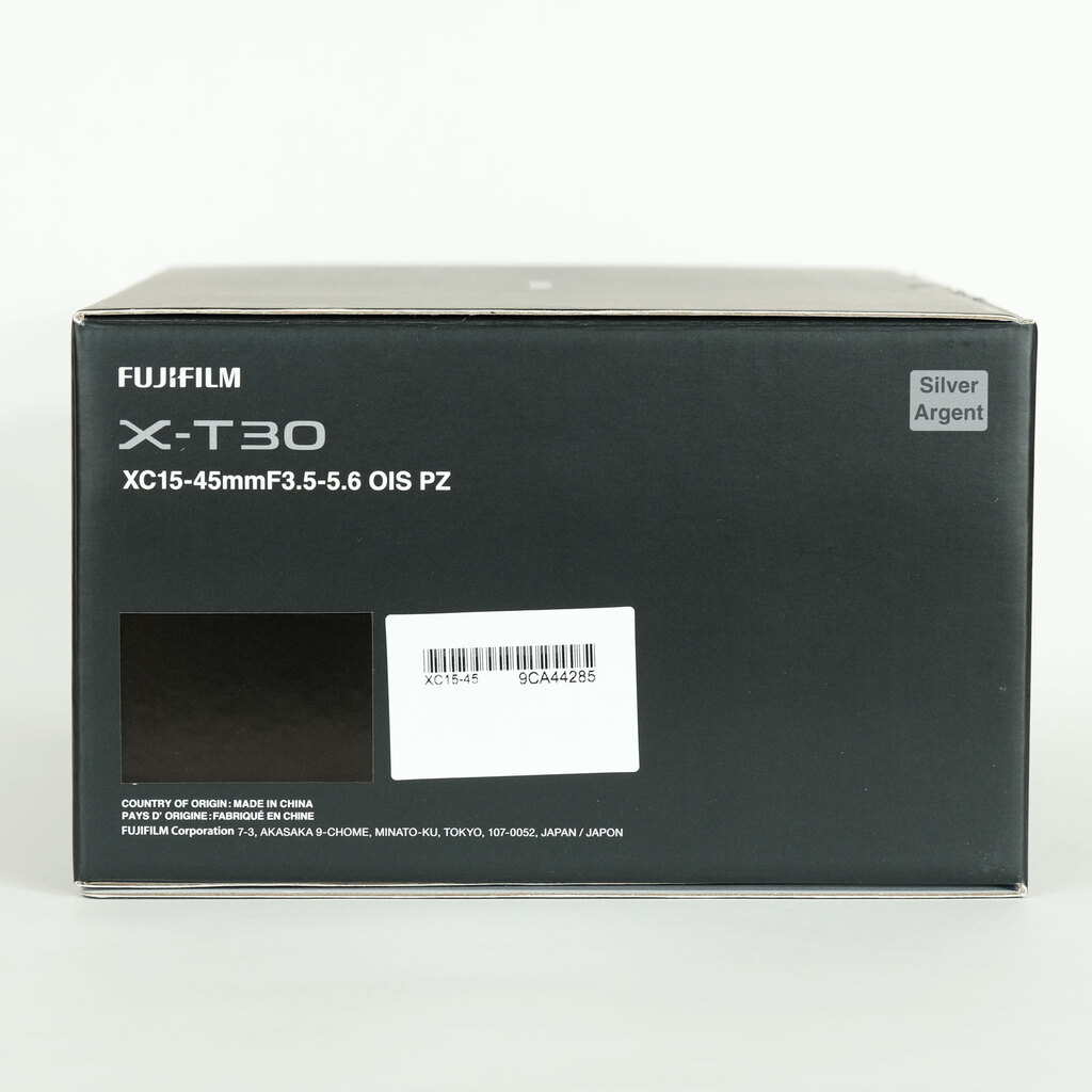 FUJIFILM X-T30 FUJIFILM X-T30