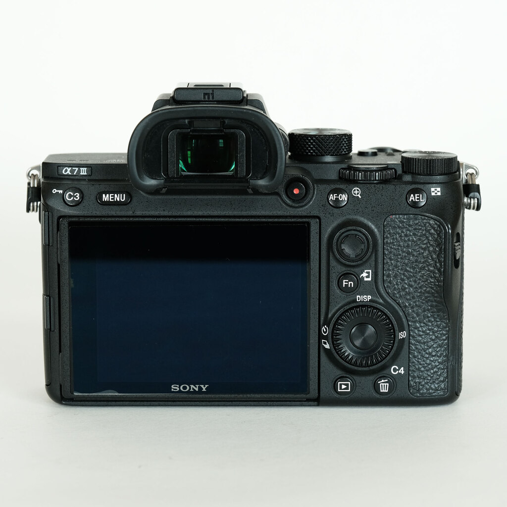 SONY α7 III（ILCE-7M3）