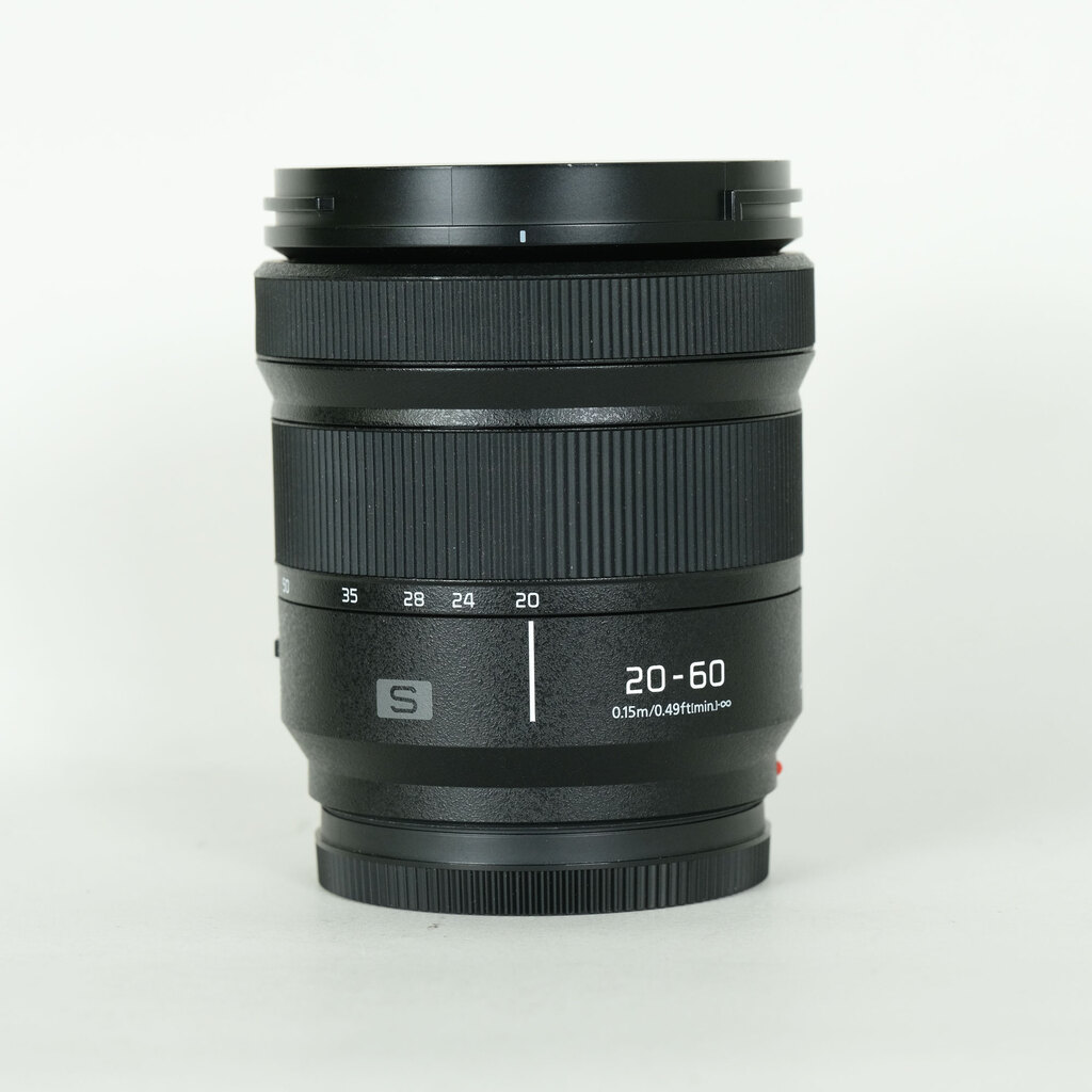 Panasonic LUMIX S 20-60mm F3.5-5.6