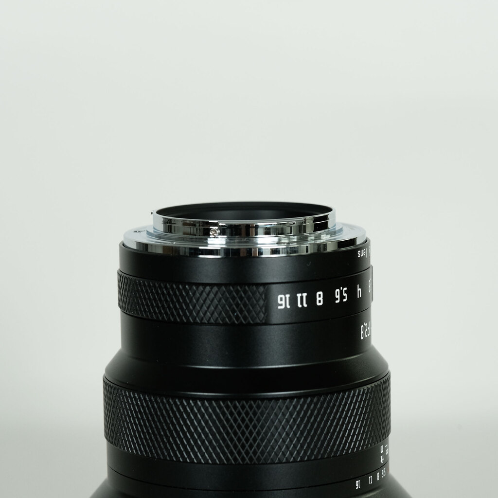 AstrHori 12mm F2.8 fisheye (ソニーE用)