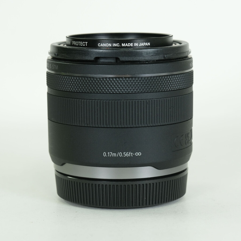 Canon RF35mm F1.8 MACRO IS STM