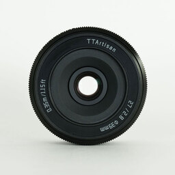 TTArtisan AF 27mm f/2.8 [フジフイルムX用] 