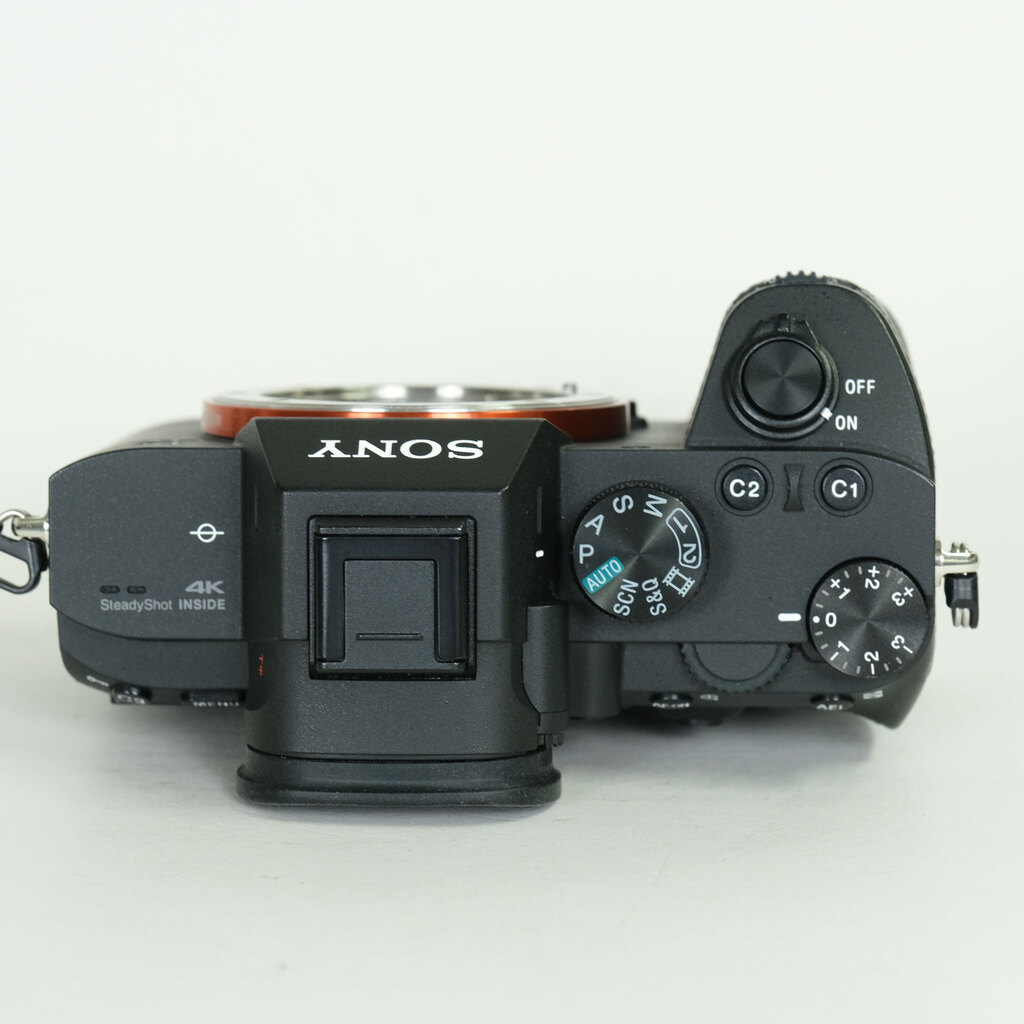 SONY α7 III（ILCE-7M3）