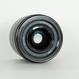 SONY FE 28mm F2 SEL28F20