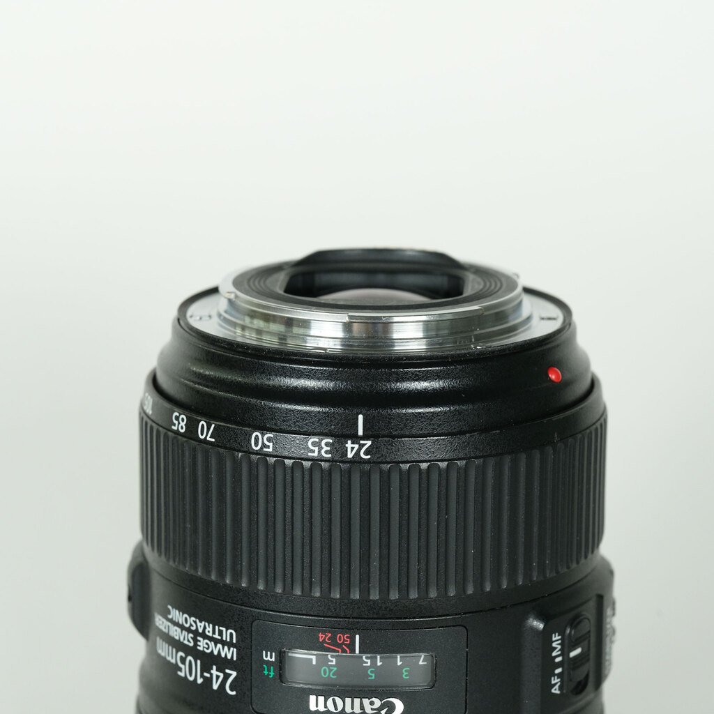 Canon EF24-105mm F4L IS II USM Canon EF24-105mm F4L IS II USM