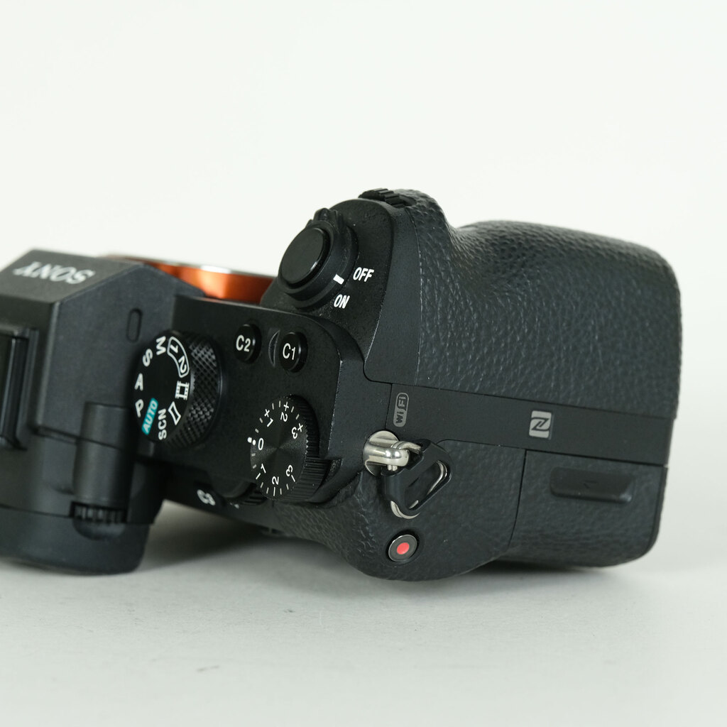 SONY α7 II（ILCE-7M2）