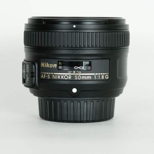 Nikon AF-S NIKKOR 50mm f/1.8G