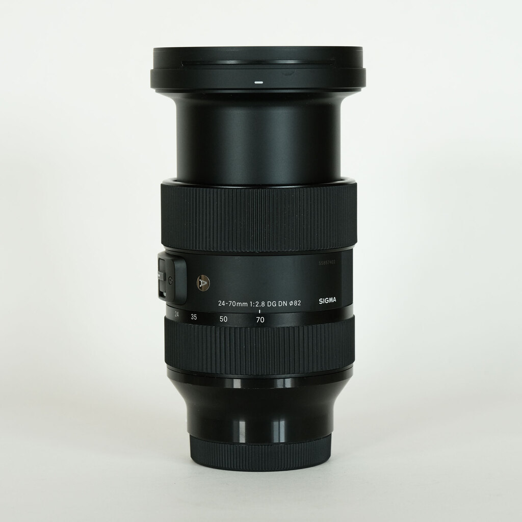 SIGMA 24-70mm F2.8 DG DN｜Art [ソニーE用]