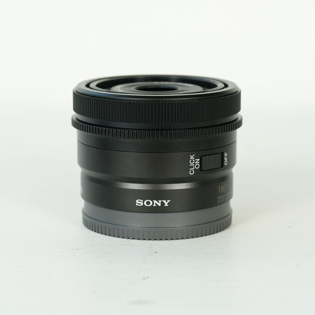 SONY FE 40mm F2.5 G SEL40F25Gの出品 | ONE SCENE（ワンシーン）