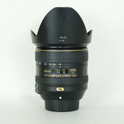 Nikon AF-S DX NIKKOR 16-80mm f/2.8-4E ED VR