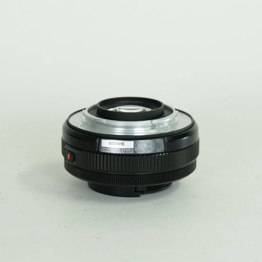 FUJIFILM XF27mmF2.8 R WR