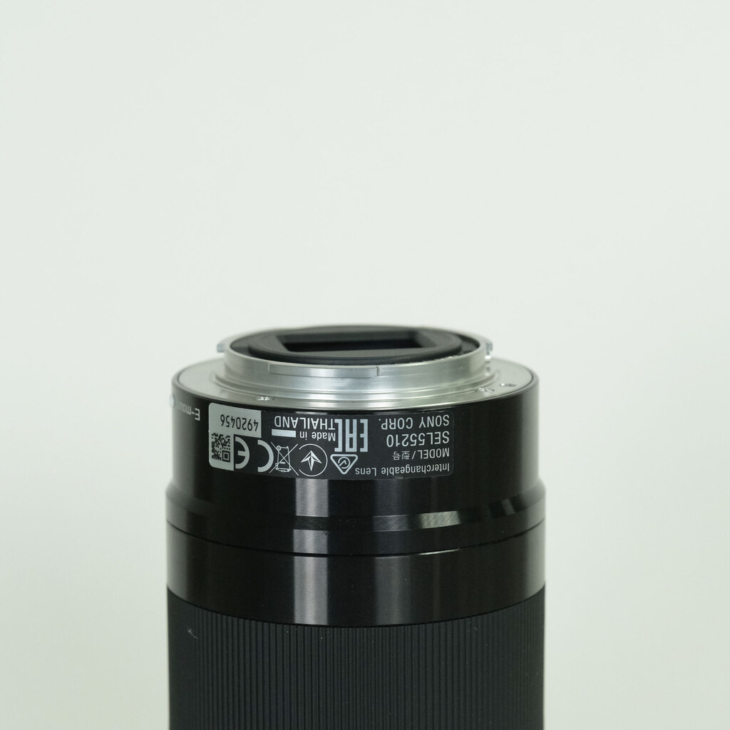 SONY E 55-210mm F4.5-6.3 OSS SEL55210