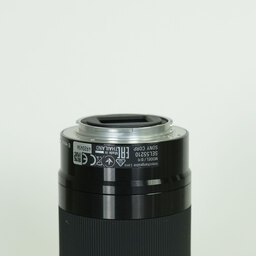 SONY E 55-210mm F4.5-6.3 OSS SEL55210