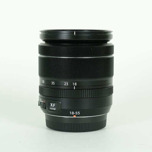 FUJIFILM XF18-55mmF2.8-4 R LM OIS
