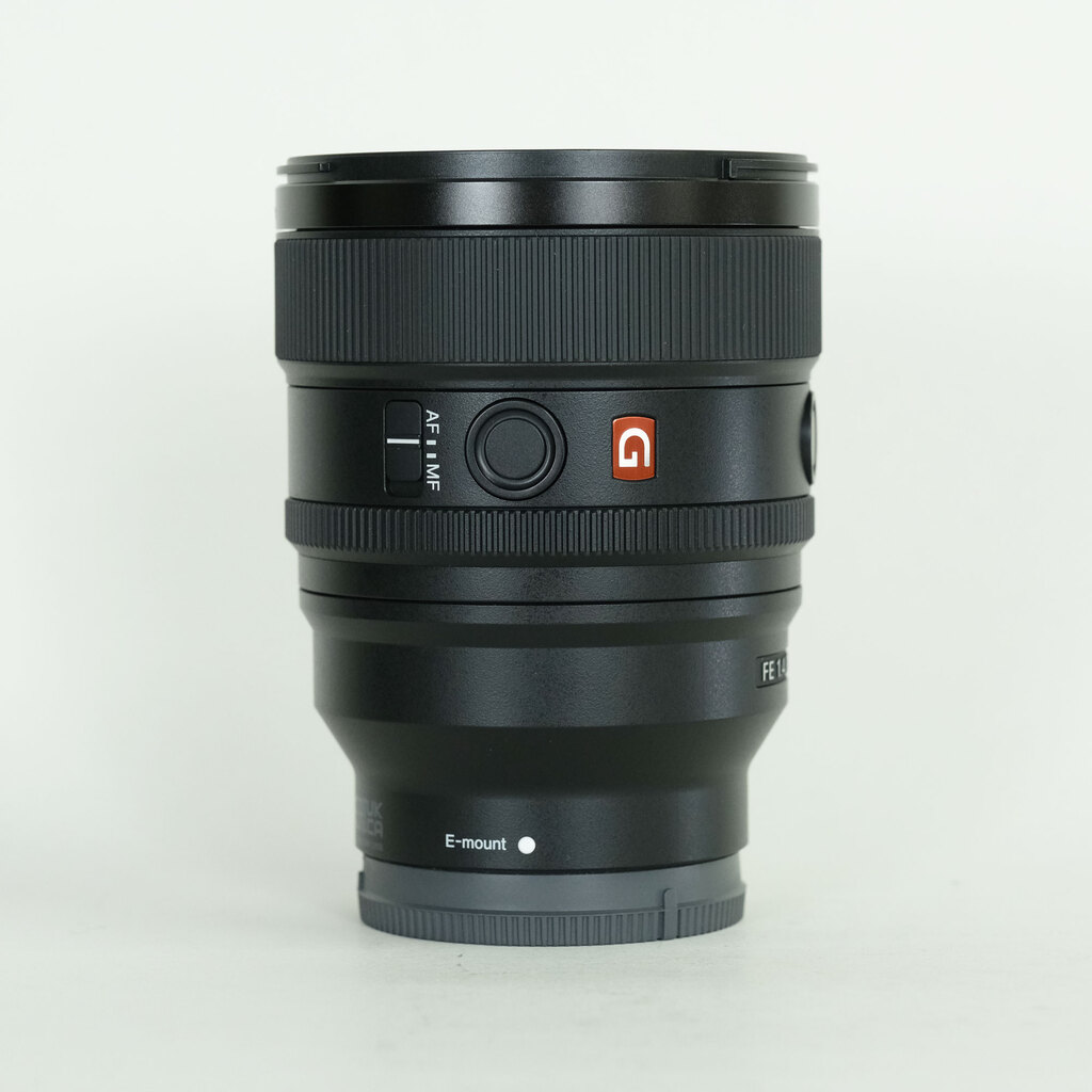SONY FE 85mm F1.4 GM II SEL85F14GM2