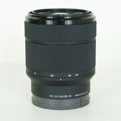 SONY FE 28-70mm F3.5-5.6 OSS SEL2870
