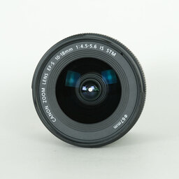 Canon EF-S10-18mm F4.5-5.6 IS STM