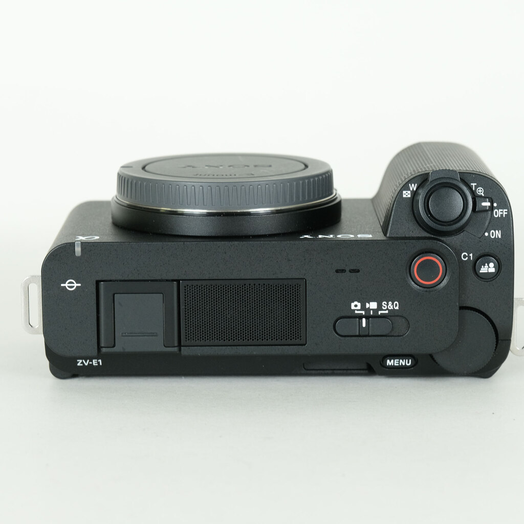 SONY VLOGCAM ZV-E1