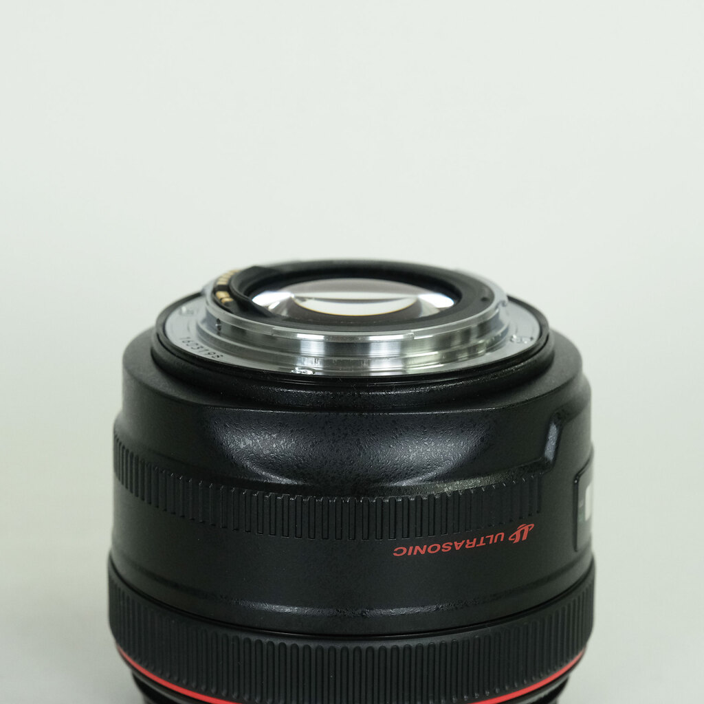 Canon EF50mm F1.2L USM
