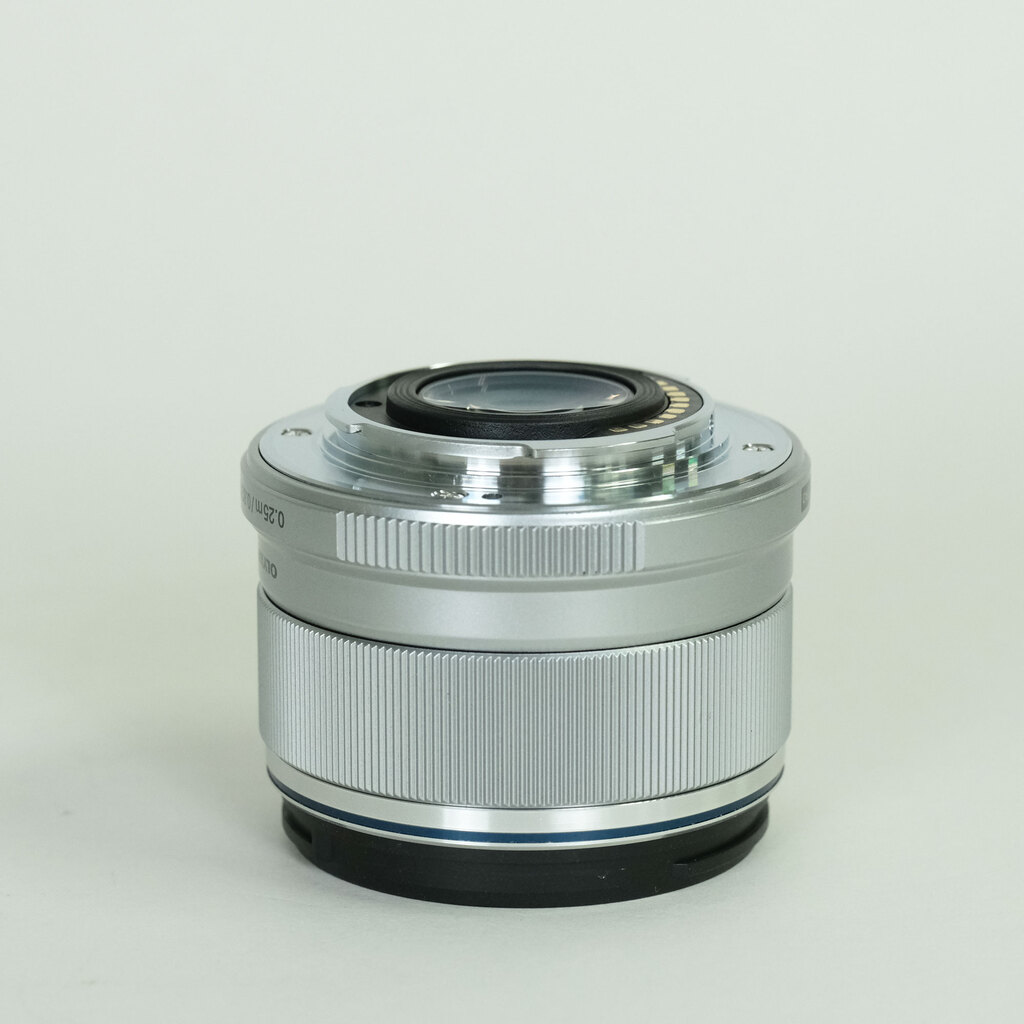 OLYMPUS M.ZUIKO DIGITAL 25mm F1.8