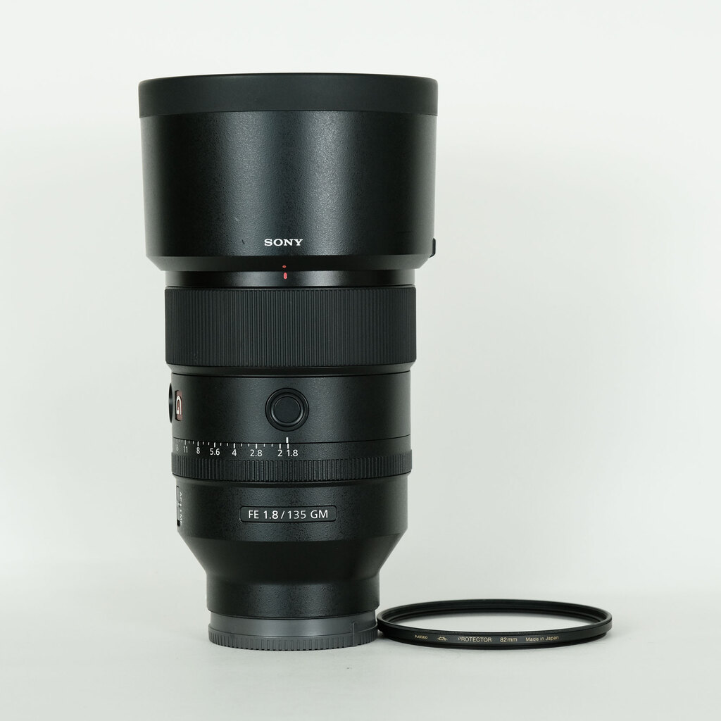 SONY FE 135mm F1.8 GM SEL135F18GM
