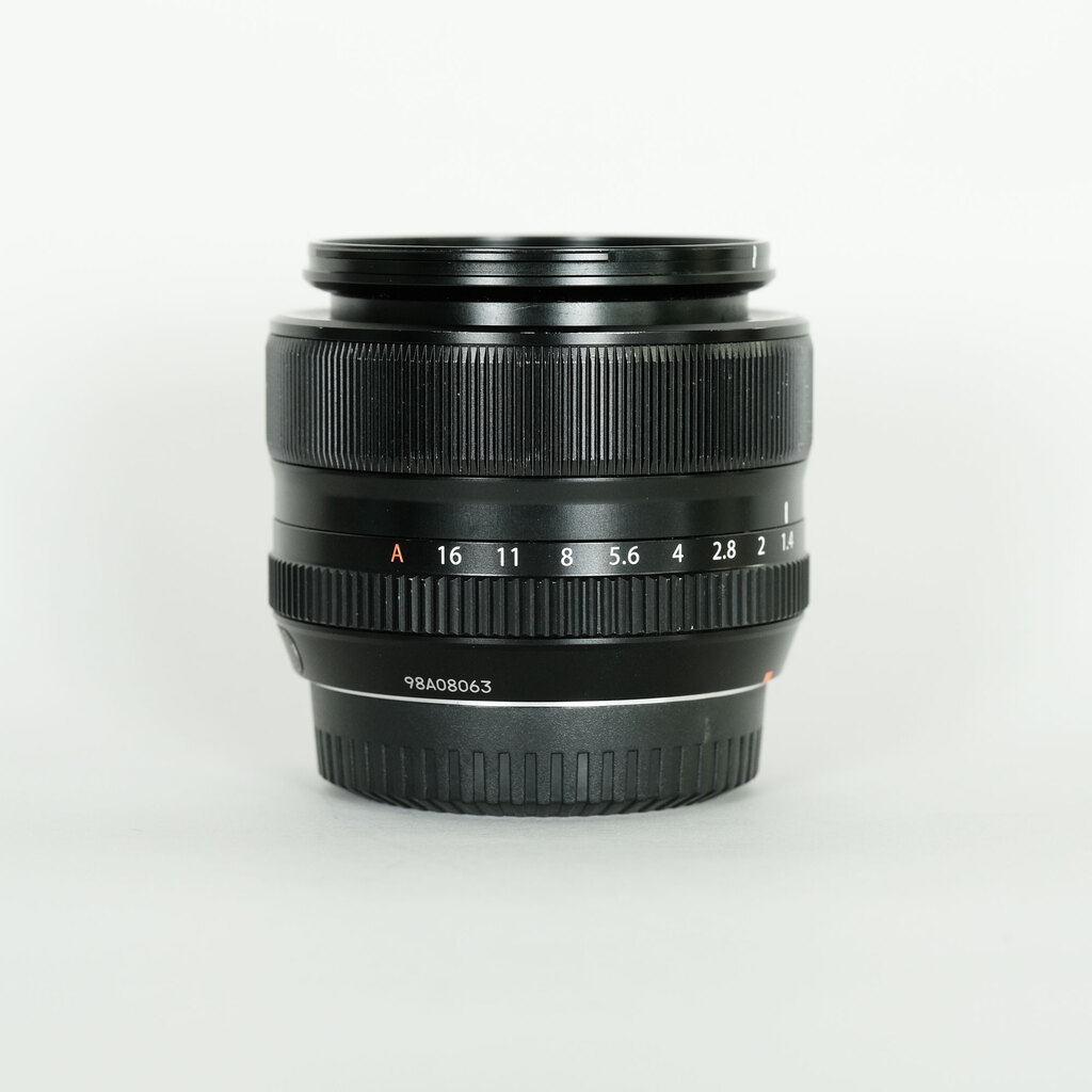 FUJIFILM XF35mmF1.4 R