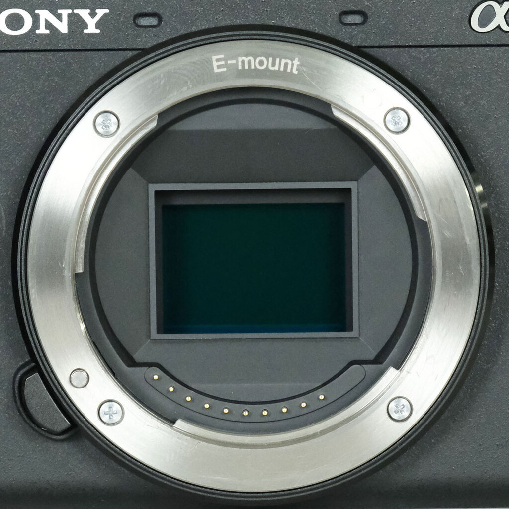 SONY α6700（ILCE-6700）