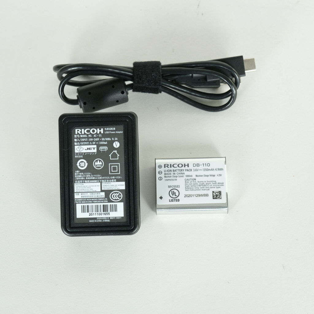 RICOH GR III RICOH GR III