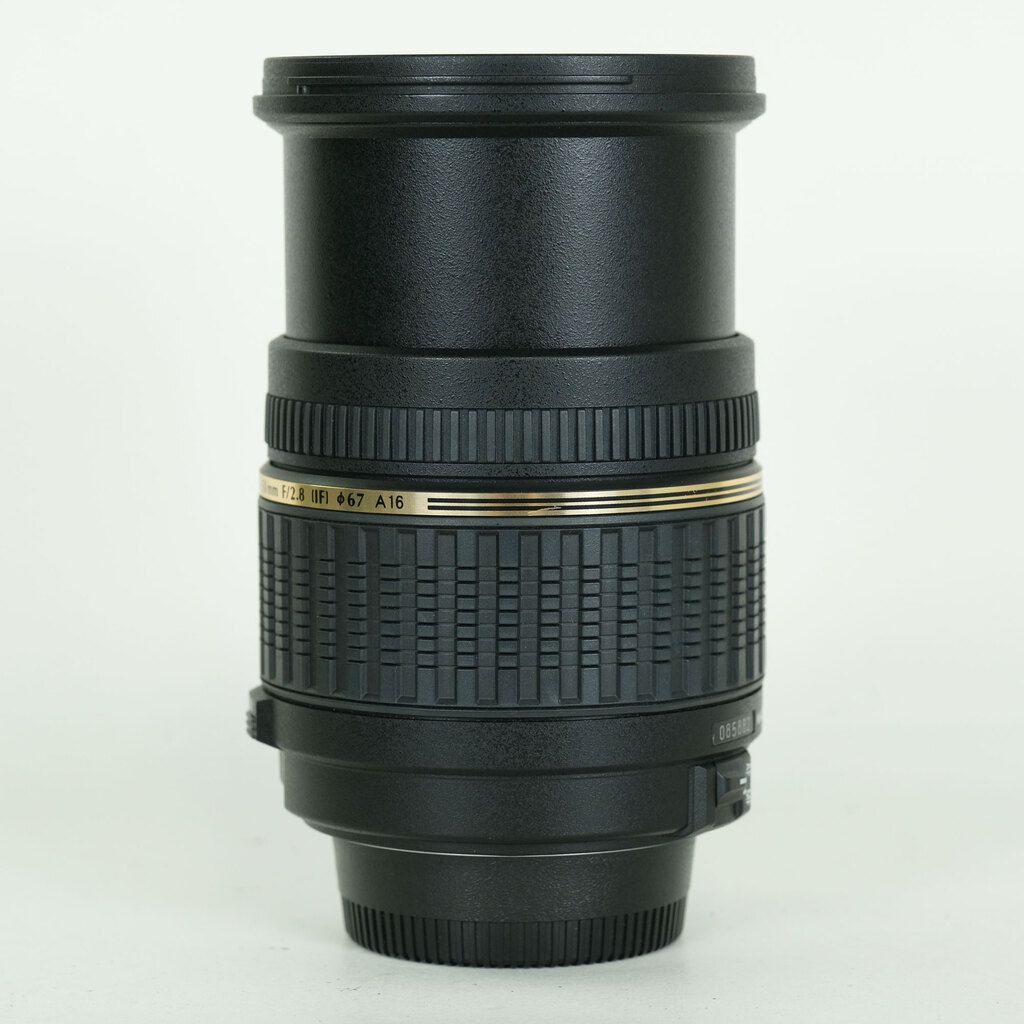 TAMRON SP 17-50mm F2.8 XR DiII LD Aspherical IF/Model A16NII(ニコンF用)