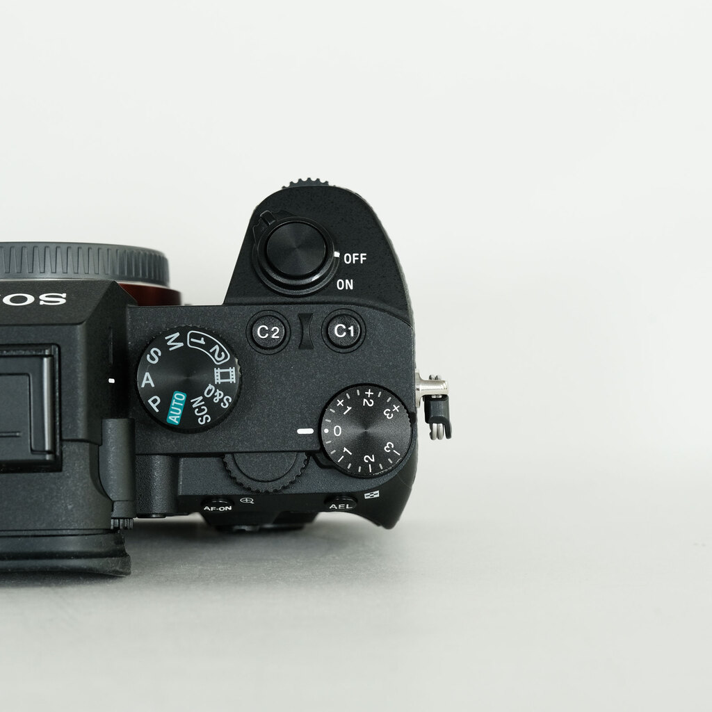 SONY α7 III（ILCE-7M3）