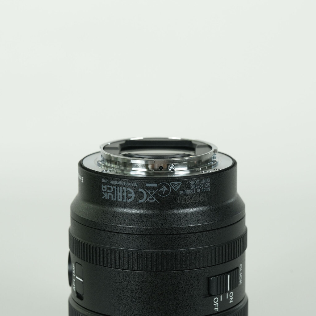 SONY FE 20mm F1.8 G SEL20F18Gの出品 | ONE SCENE（ワンシーン）