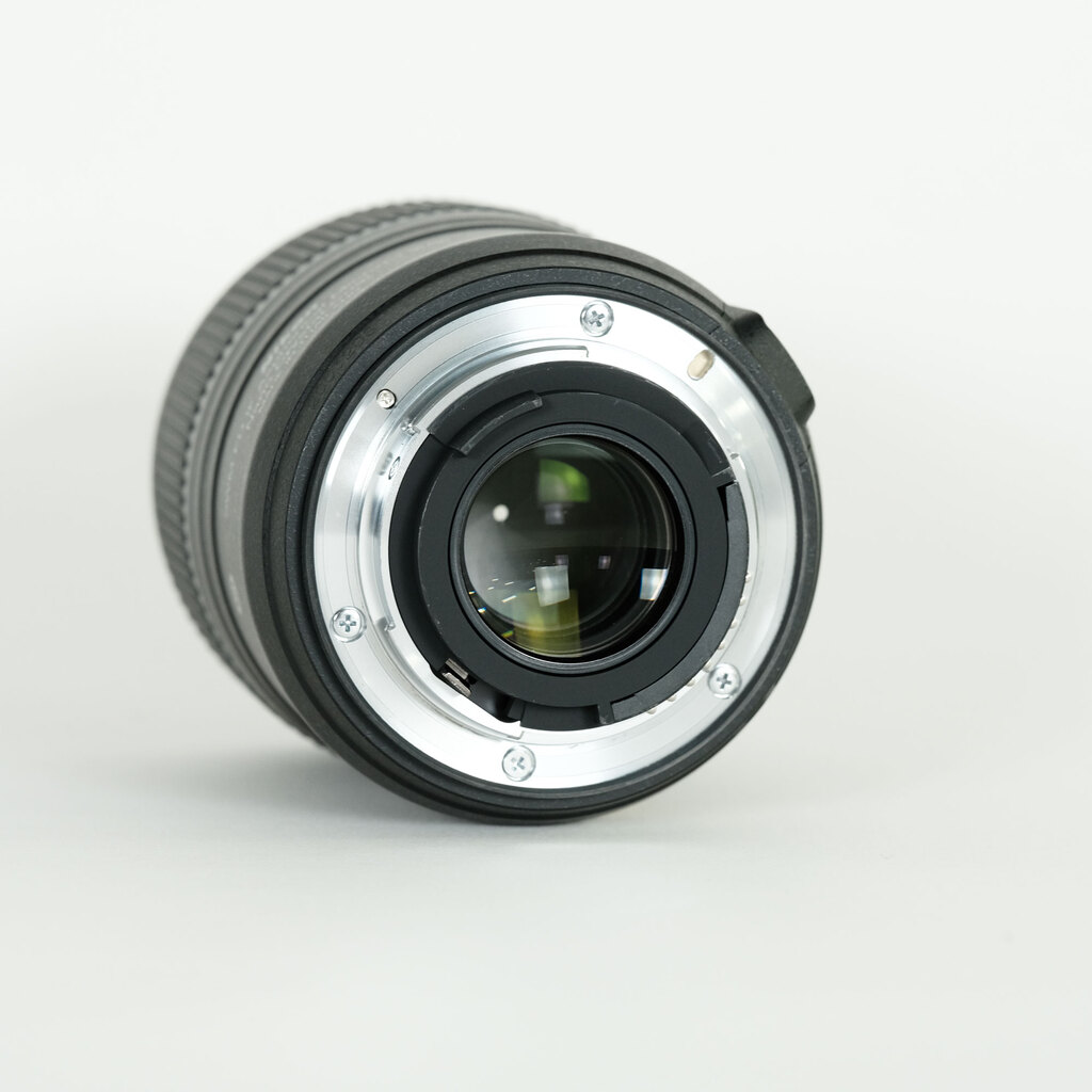 Nikon AF-S Micro NIKKOR 60mm f/2.8G ED