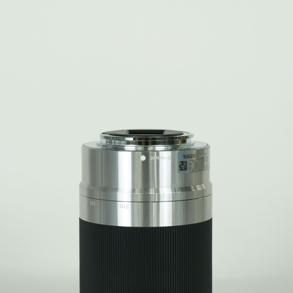 SONY E 55-210mm F4.5-6.3 OSS SEL55210の出品 | ONE SCENE（ワンシーン）
