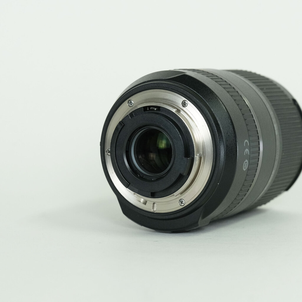 TAMRON 16-300mm F/3.5-6.3 Di II VC PZD MACRO (Model B016) [ニコンF用]