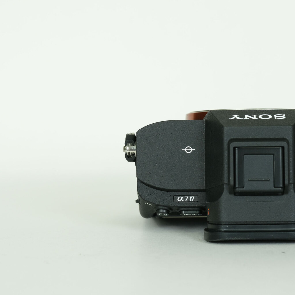 SONY α7 IV（ILCE-7M4）