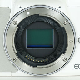 Canon EOS Kiss M
