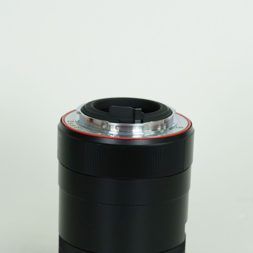 PENTAX HD D FA MACRO 100mm F2.8 ED AW ブラック