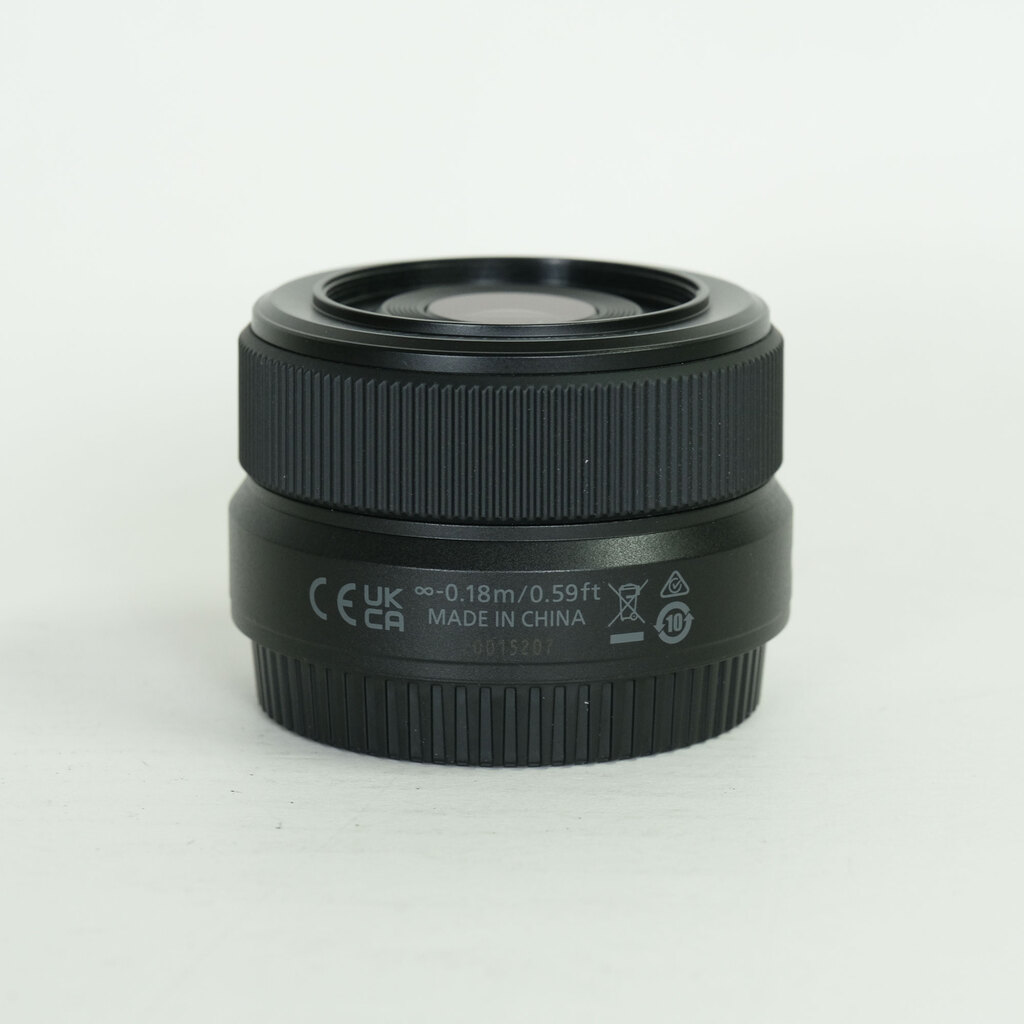 Nikon NIKKOR Z DX 24mm f/1.7