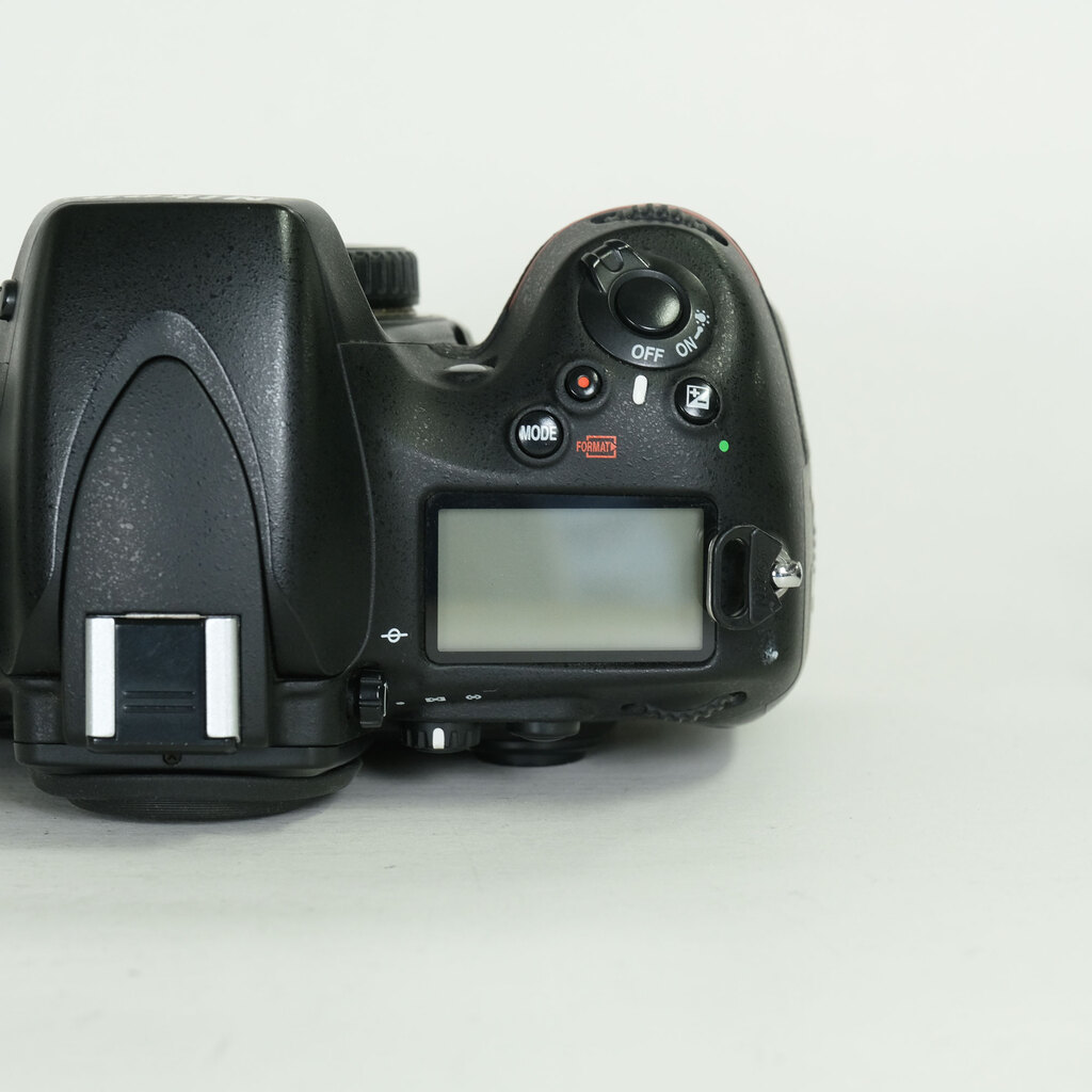 Nikon D800