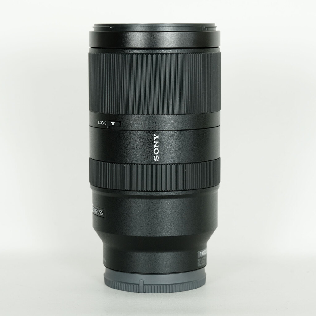 SONY E 70-350mm F4.5-6.3 OSS SEL70350G