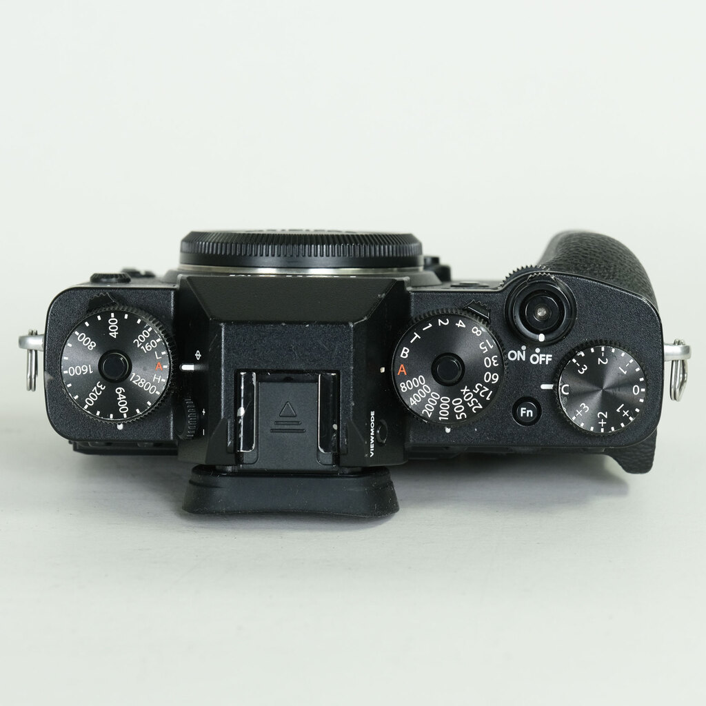 FUJIFILM X-T3