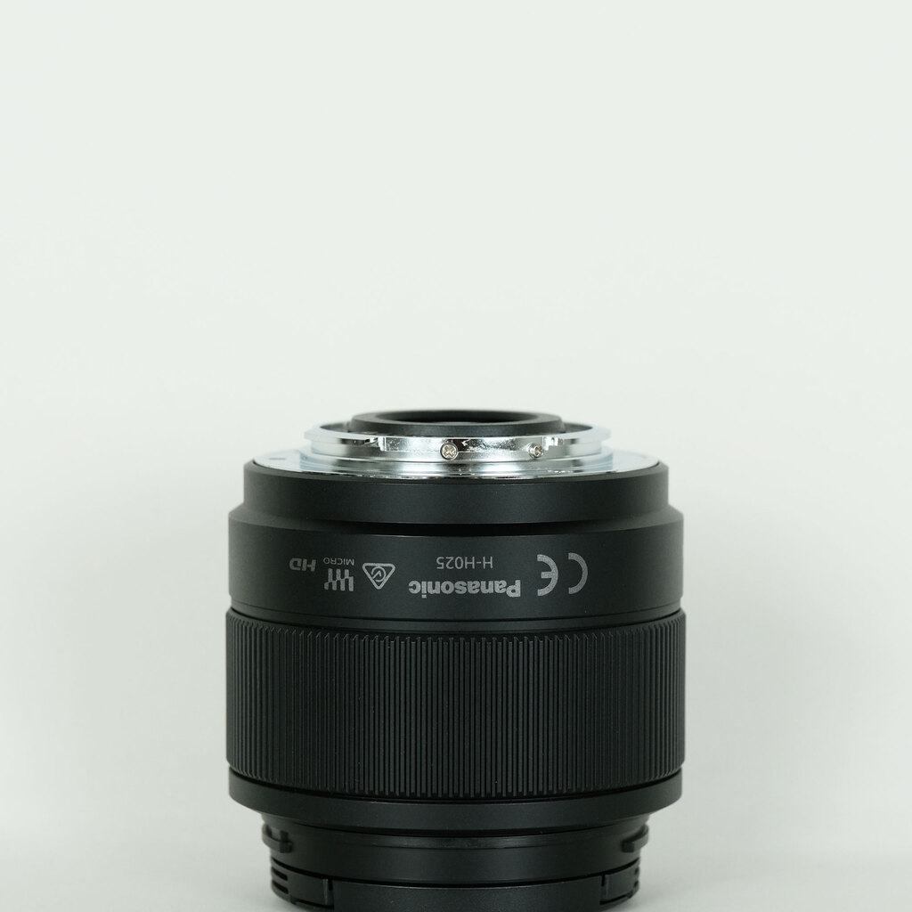 Panasonic LUMIX G 25mm F1.7 ASPH.