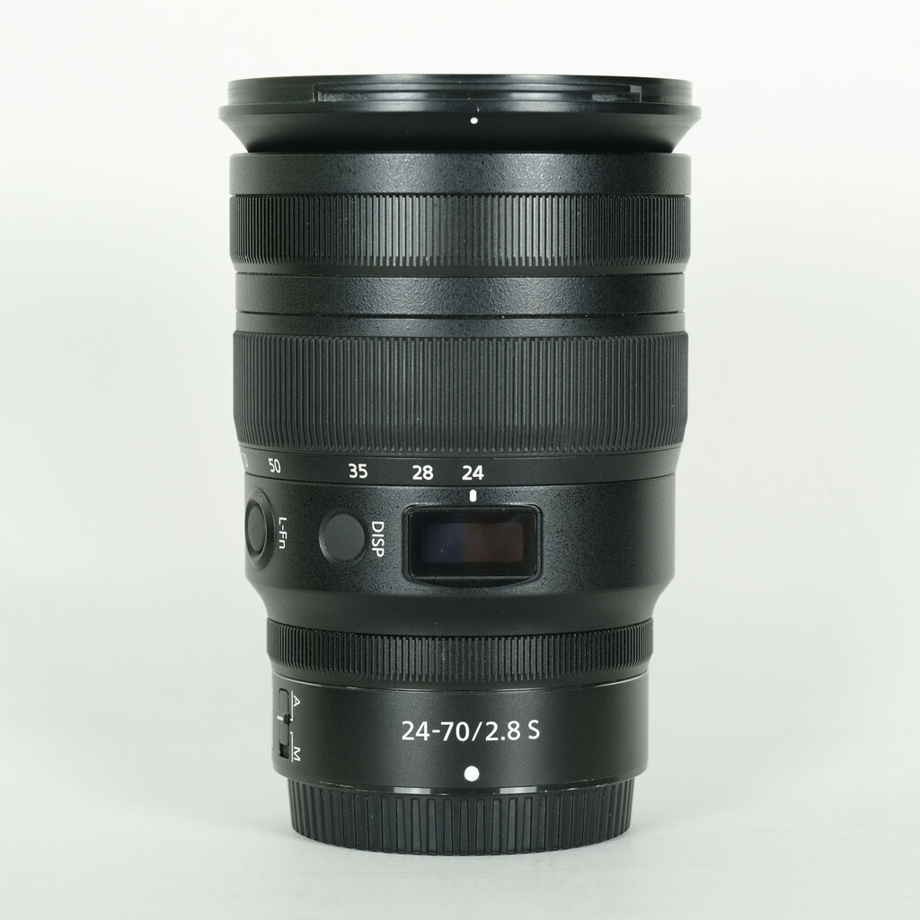NIKKOR Z 24-70mm f/2.8 S 中古価格比較 - 価格.com