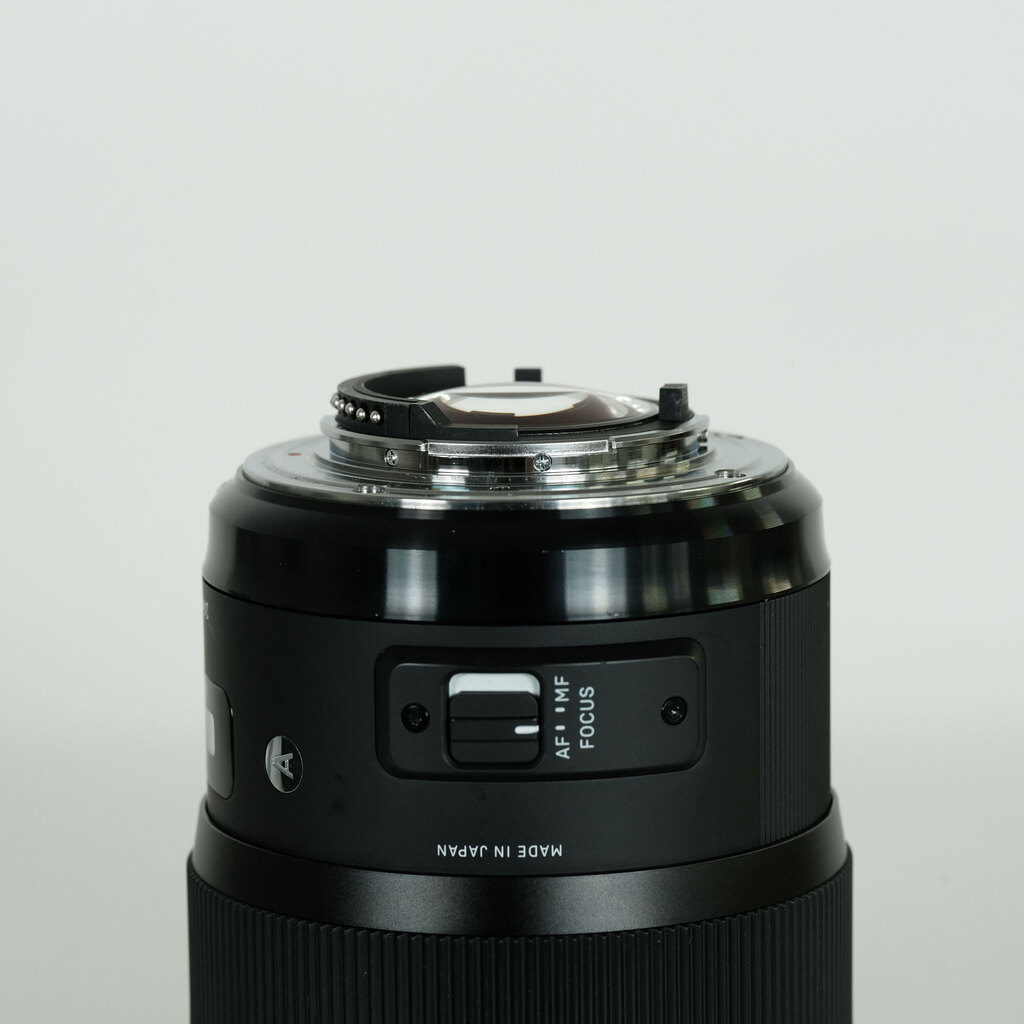 SIGMA 24mm F1.4 DG HSM｜Art [ニコンF用]