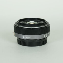 Panasonic LUMIX G 20mm F1.7 ASPH. H-H020 Panasonic LUMIX G 20mm F1.7 ASPH. H-H020