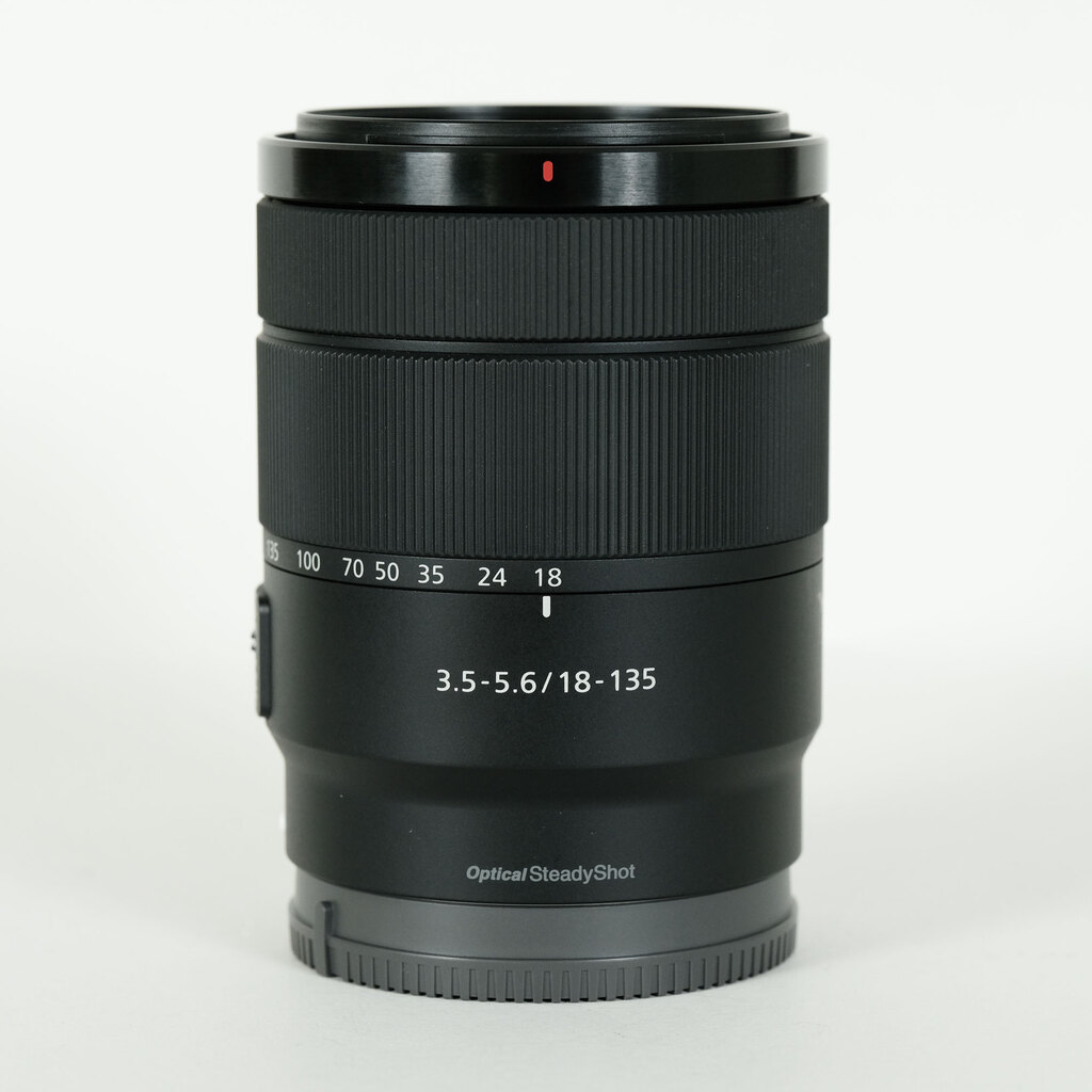 SONY E 18-135mm F3.5-5.6 OSS SEL18135 SONY E 18-135mm F3.5-5.6 OSS SEL18135