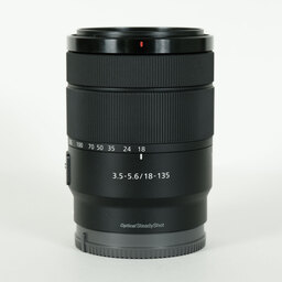 SONY E 18-135mm F3.5-5.6 OSS SEL18135 SONY E 18-135mm F3.5-5.6 OSS SEL18135