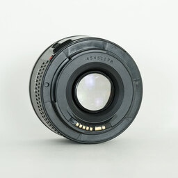 Canon EF50mm F1.8 II
