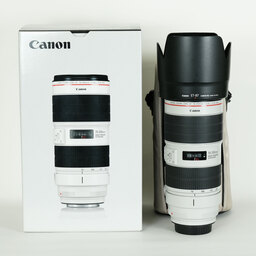 Canon EF70-200mm F2.8L IS III USM